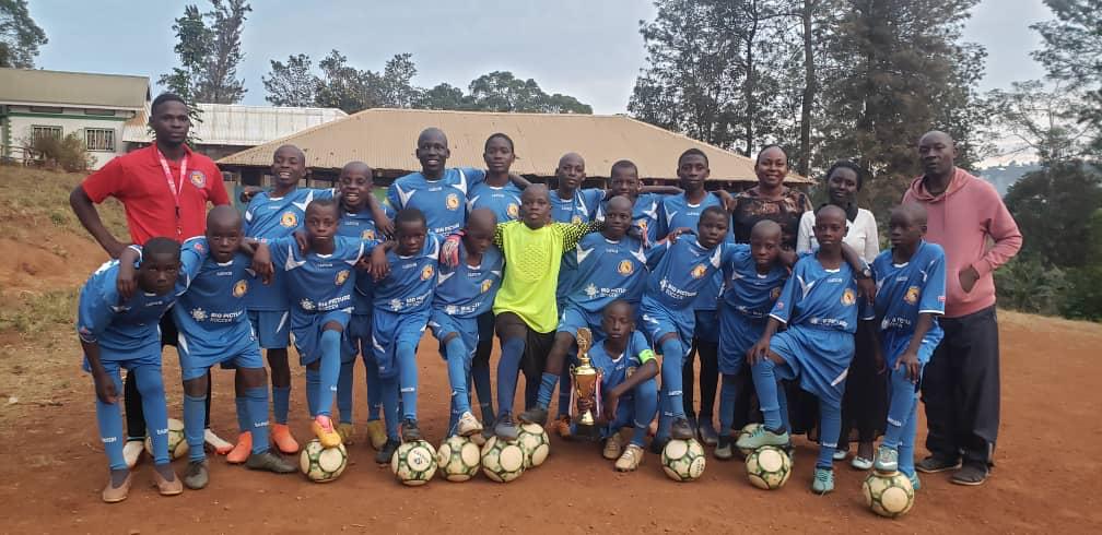 Elyon Joy football team