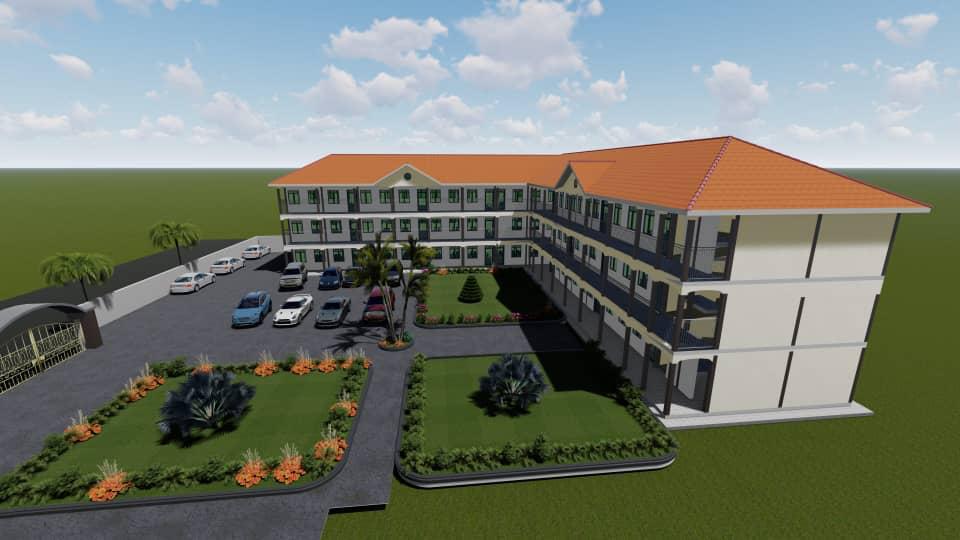 proposed class room block